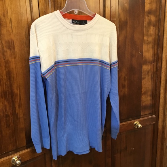Kenneth Cole Reaction sweater, size XL, NWT - Picture 1 of 3